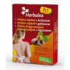 Herbalex Hrejivá náplasť s gaštanom 3+1 (4 ks) ,