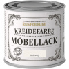 Rust-Oleum Kriedová farba na nábytok, kriedová biela matná, 125 ml