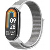 Remienok Eternico Airy pre Xiaomi Smart Band 8 Cloud White (AET-XMI8AY-CLWH)