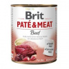 Brit Paté & Meat Beef 800 g