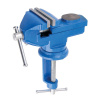 LEVIOR® Svěrák stolní otočný 70 mm 1,8 kg kovadlina 23407