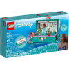 Lego 43229 - Disney Malá morská víla Ariel Truhlica s pokladom
