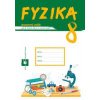 Fyzika 8 - Pracovný zošit - P. Kriek