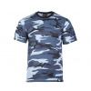MIL-TEC tričko krátky rukáv SKY BLUE veľ.3XL