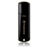 TRANSCEND Flash disk 4GB JetFlash®350, USB 2.0 (R:13/W:4 MB/s) čierna TS4GJF350 Transcend