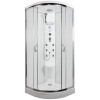 Sprchovací kút Arttec s posuvnými dverami 88 x 88 cm