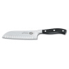 Japonský kuchársky nôž VICTORINOX 7.7323.17G (Kovaný nôž Santoku 7.7323.17G)