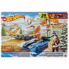 Mattel Hot Wheels - adventný kalendár