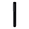 Omnires Microphone sprchová hlavica čierna MICROPHONEX-RBL