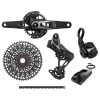 Sada SRAM X0 Eagle Transmission - AXS | T-Type | D1 Dĺžka kľúk: 175 mm