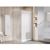 Ravak Supernova Pevná stena jednodielna, APSS-80 198 white, Pearl 940401R211