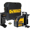 DEWalt DW088K KRÍŽOVÝ LASER LASER ÚROVEŇ 15