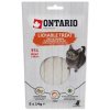 Maškrta Ontario lízacie kurča + ovos 5x14g