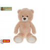 Plush Friends medveď plyšový 80 cm svetlo hnedý