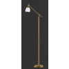 Trio - 4035011-04 Trio - stojanová lampa - 1650mm - staromosadz