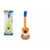 Teddies Ukulele gitara 40 cm s trsátkom Zvieratká a ich kapela
