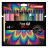 Stabilo Pen 68 24 ks
