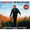 Cash Johnny - Best In Black / 2CD [HQCD]