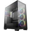 DEEPCOOL CG580 4F V2 Black R-CG580-BKADA4-G-2