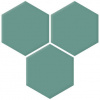 Navarti CIMA HEXAGON FOREST MAT 13x15 dlažba