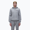 Pánska mikina Napapijri B-Kasba Hint medium grey melange