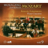 MOZART,W.A.: Complete Fortepiano Concertos Vol.9 (CD) (Viviana Sofronitzki, fortepiano)