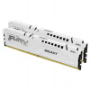 Kingston FURY Beast EXPO/DDR5/64GB/6400MHz/CL32/2x32GB/White (KF564C32BWEK2-64)