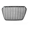 Predná maska Audi A6 C7 11-14 Sport Glossy Black