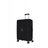 Travelite Orbita M Black kufor + kozmetická taštička zadarmo