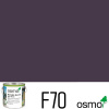 OSMO® Selská barva - Elementy inspirované přírodou Barva (odstín): F70 Noční obloha, Balení: 2,5 l