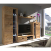 Casarredo Obývací stěna PUERTO dub lefkas