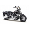 MAISTO - HD - Motocykel - 2008 FLSTSBBones, blister box, 1:18