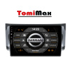 TomiMax Nissan Sylphy Android 14 autorádio s WIFI, GPS, USB, BT HW výbava: QLED 4 Core 2GB+32GB LOW - iba displej A,C
