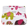 T-tomi Ortopedické abdukčné nohavičky, patentky (3-6 kg) Pink elephants