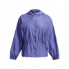Under Armour UA Rush Woven FZ OS Jkt-PPL