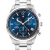 Hodinky Swiss Military SM34097.03 Chronograph Mens Watch 42mm 5ATM