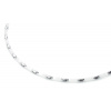 Boccia Titanium náhrdelník 0869-01