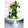 Cukrový výtlačok LEGO Ninjago Postavy Varior