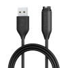Nillkin USB Dátový a Nabíjací Kábel pre Garmin Watch čierna 6902048246270