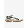 Turistické sandále Teva Hurricane XLT2 Sunscape - waterless dark olive