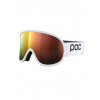 Lyžiarske okuliare POC Retina Hydrogen White/Partly Sunny Orange