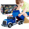 HRAČKA NÁKLADNÉ AUTO SO ZVUKOM A SVETLOM PRE DETI AKO IDEÁLNY DARČEK