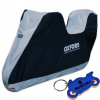 Kryt na motocykel s kufrom OXFORD AQUATEX XL (Kryt na motocykel s kufrom OXFORD AQUATEX XL)