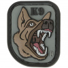 Nášivka MAXPEDITION® German Shepard K9 - swat