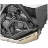 GIVI TN1196B padacie rámy Honda NT 1100 (22-24), čierne