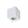 Kúpeľňové svietidlo AZZARDO Brant Square IP44 white AZ2822