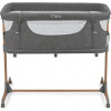 MoMi SMART BED 4v1 sivá