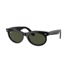 Ray-Ban Wayfarer Oval RB2242 901/31 - L (53)
