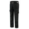 TRICORP Pracovné nohavice unisex Cordura Canvas Work Pants čierna Veľkosť: 48 T61T148