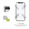 Tvrdené sklo FIXED Full-Cover pre Motorola Moto E6s 2020, čierne